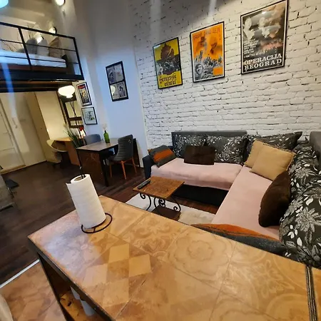 Authentic Centre - Split Level Loft With Patio In Courtyard Apartamento *